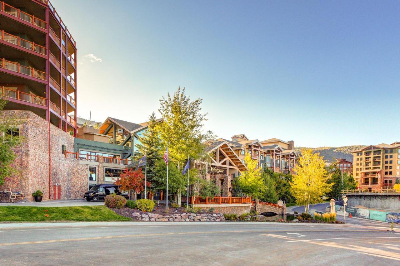 Westgate Resort #4706 Park City Extérieur photo