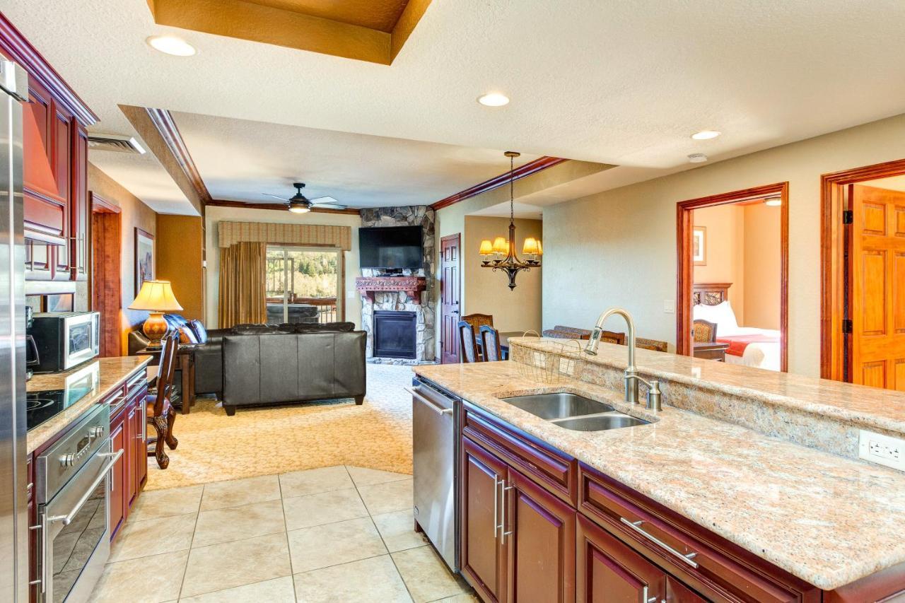 Westgate Resort #4706 Park City Extérieur photo