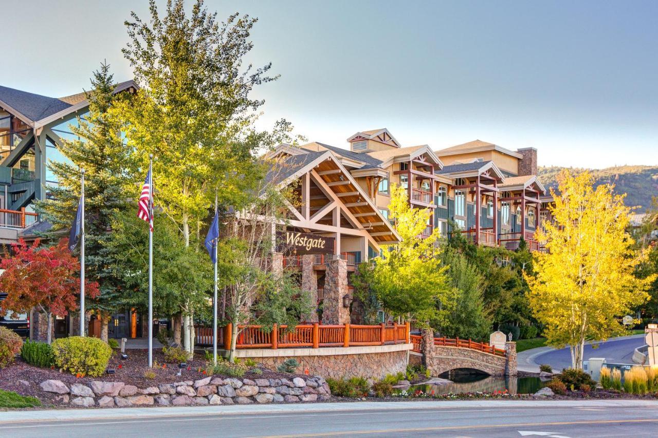 Westgate Resort #4706 Park City Extérieur photo